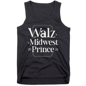 Walz For Midwest Prince Tank Top