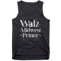 Walz For Midwest Prince Tank Top