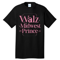 Walz For Midwest Prince Tall T-Shirt