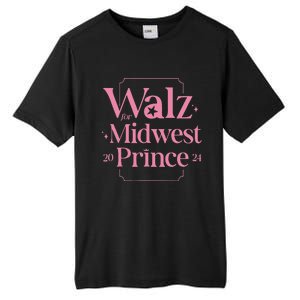 Walz For Midwest Prince Tall Fusion ChromaSoft Performance T-Shirt