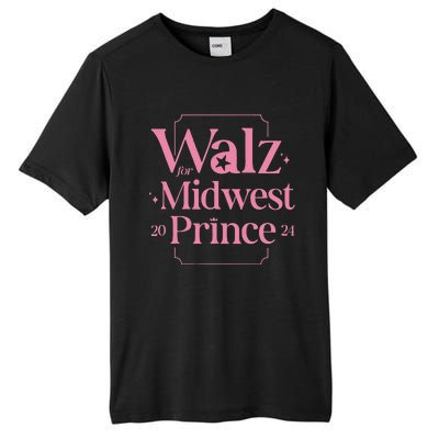 Walz For Midwest Prince Tall Fusion ChromaSoft Performance T-Shirt