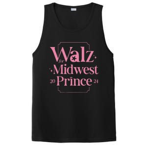 Walz For Midwest Prince PosiCharge Competitor Tank