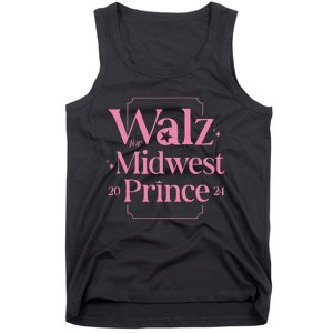 Walz For Midwest Prince Tank Top