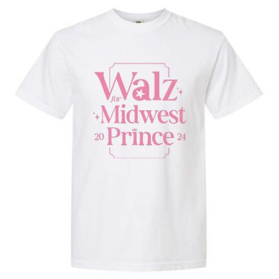 Walz For Midwest Prince Garment-Dyed Heavyweight T-Shirt