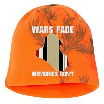 Wars Fade Memories DonT Iraq Kati - Camo Knit Beanie