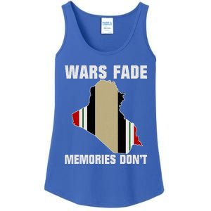 Wars Fade Memories DonT Iraq Ladies Essential Tank