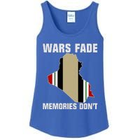 Wars Fade Memories DonT Iraq Ladies Essential Tank