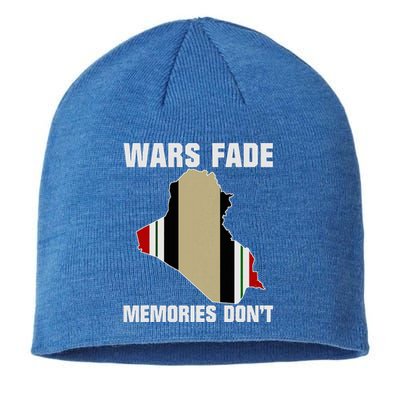 Wars Fade Memories DonT Iraq Sustainable Beanie