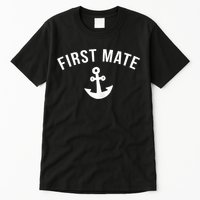 Womens First Mate Boating Tall T-Shirt