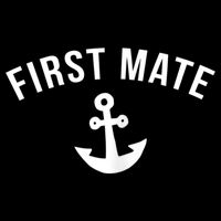 Womens First Mate Boating Tall T-Shirt