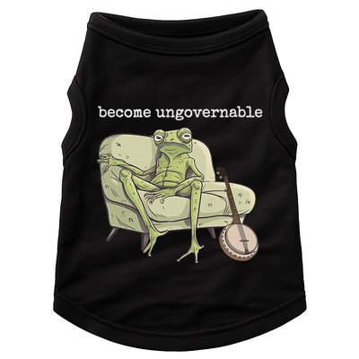 Weird Frog Meme Stupid Cursed Toad Become Ungovernable Doggie Tank