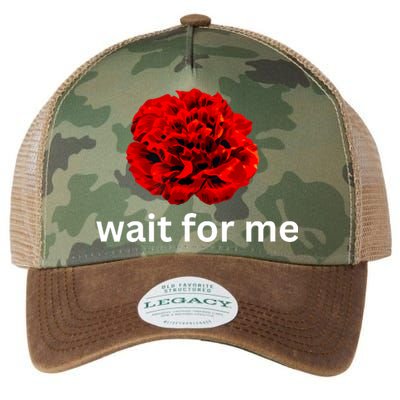 Wait For Me Hadestown Broadway Musical Theatre Legacy Tie Dye Trucker Hat