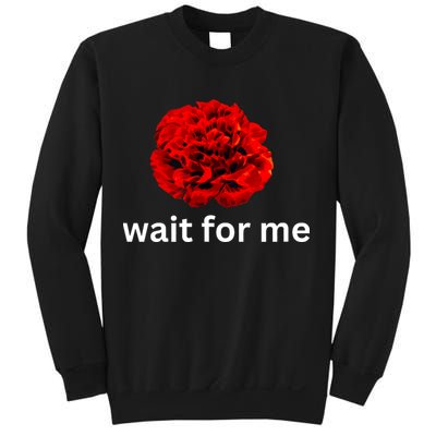 Wait For Me Hadestown Broadway Musical Theatre Sweatshirt