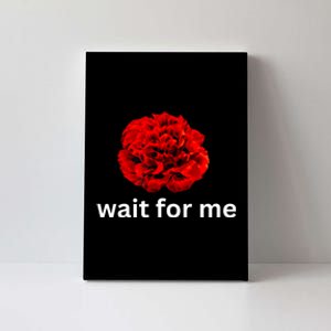 Wait For Me Hadestown Broadway Musical Theatre Canvas