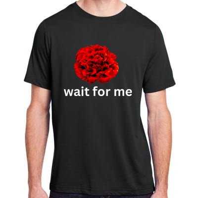 Wait For Me Hadestown Broadway Musical Theatre Adult ChromaSoft Performance T-Shirt