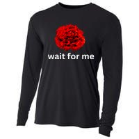 Wait For Me Hadestown Broadway Musical Theatre Cooling Performance Long Sleeve Crew