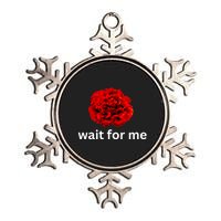 Wait For Me Hadestown Broadway Musical Theatre Metallic Star Ornament