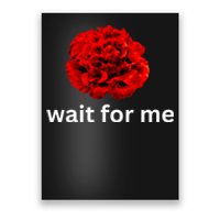 Wait For Me Hadestown Broadway Musical Theatre Poster