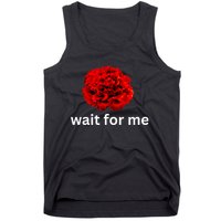 Wait For Me Hadestown Broadway Musical Theatre Tank Top