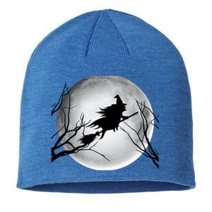 Witch Full Moon Halloween Costume Witchy Teen Girls Meaningful Gift Sustainable Beanie