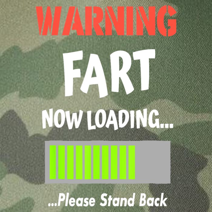 Warning Fart Now Loading Please Stand Back Funny Gag Gifts Legacy Tie Dye Trucker Hat