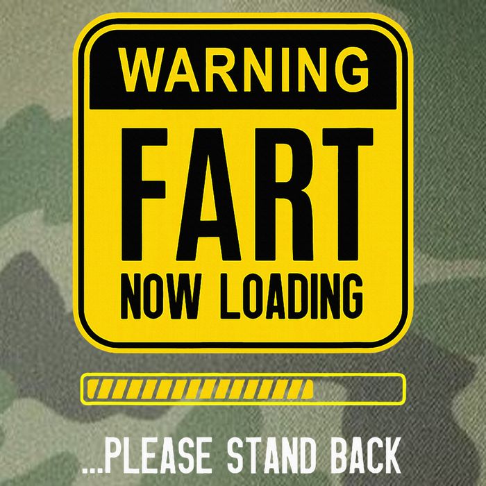 Warning Fart Now Loading Legacy Tie Dye Trucker Hat