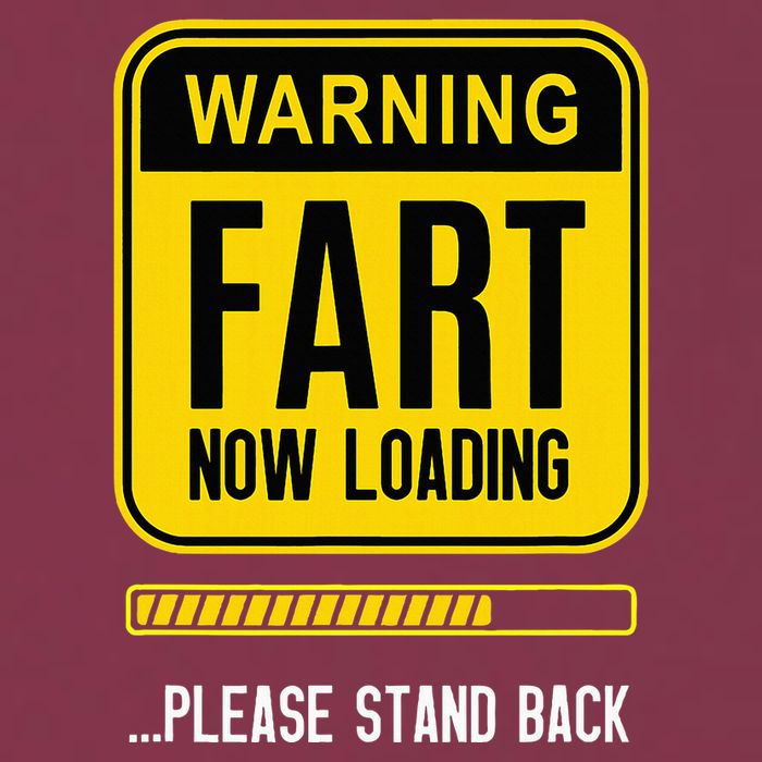 Warning Fart Now Loading 16oz Travel Tumbler