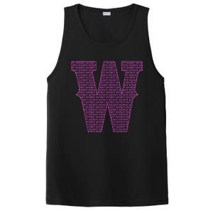 Wendy First Name Personalized Wendy Name PosiCharge Competitor Tank