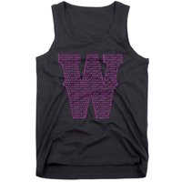 Wendy First Name Personalized Wendy Name Tank Top