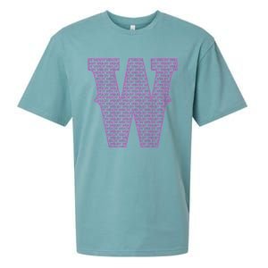 Wendy First Name Personalized Wendy Name Sueded Cloud Jersey T-Shirt