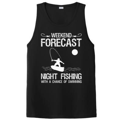 Weekend Forecast Night Fishing With A Chance Of Swimming PosiCharge Competitor Tank