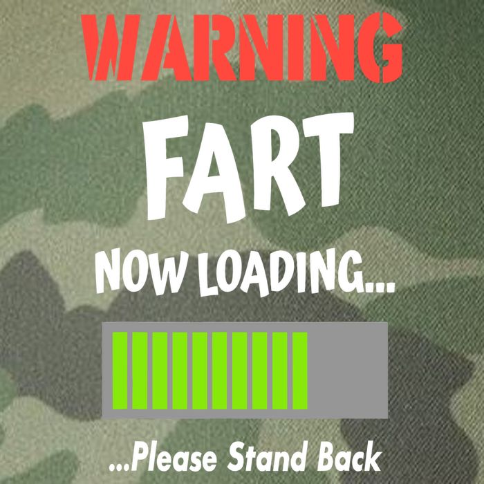 Warning Fart Now Loading Please Stand Back Legacy Tie Dye Trucker Hat