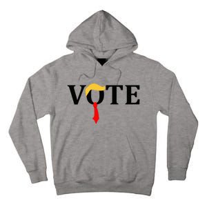 Wanted For President & Vice President 2024 Trump Vance Maga Tall Hoodie