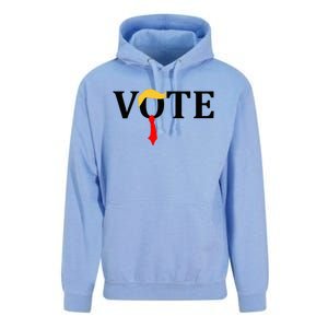 Wanted For President & Vice President 2024 Trump Vance Maga Unisex Surf Hoodie