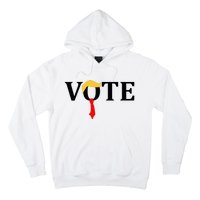 Wanted For President & Vice President 2024 Trump Vance Maga Hoodie