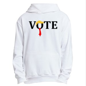 Wanted For President & Vice President 2024 Trump Vance Maga Urban Pullover Hoodie