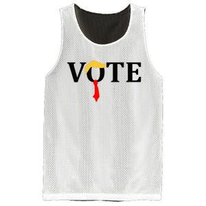 Wanted For President & Vice President 2024 Trump Vance Maga Mesh Reversible Basketball Jersey Tank