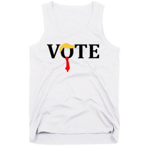 Wanted For President & Vice President 2024 Trump Vance Maga Tank Top