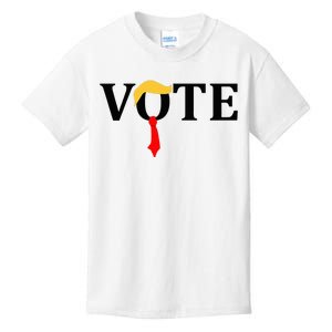 Wanted For President & Vice President 2024 Trump Vance Maga Kids T-Shirt