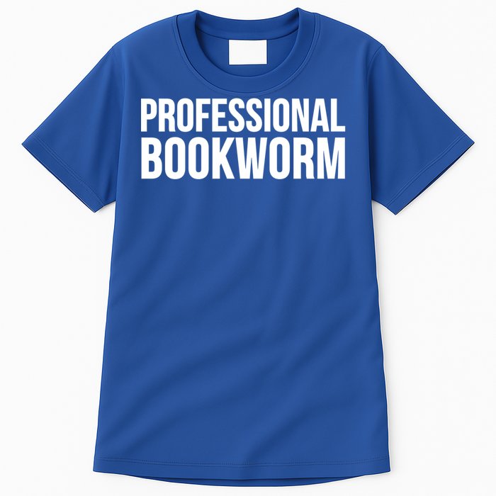 Writer Funny Professional Bookworm Gift Tall T-Shirt