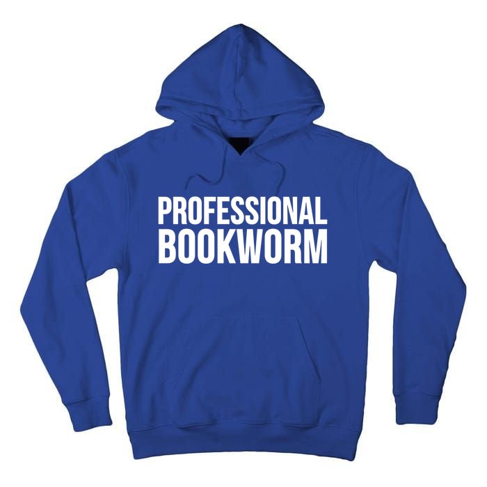 Writer Funny Professional Bookworm Gift Tall Hoodie