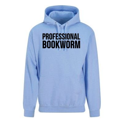 Writer Funny Professional Bookworm Gift Unisex Surf Hoodie