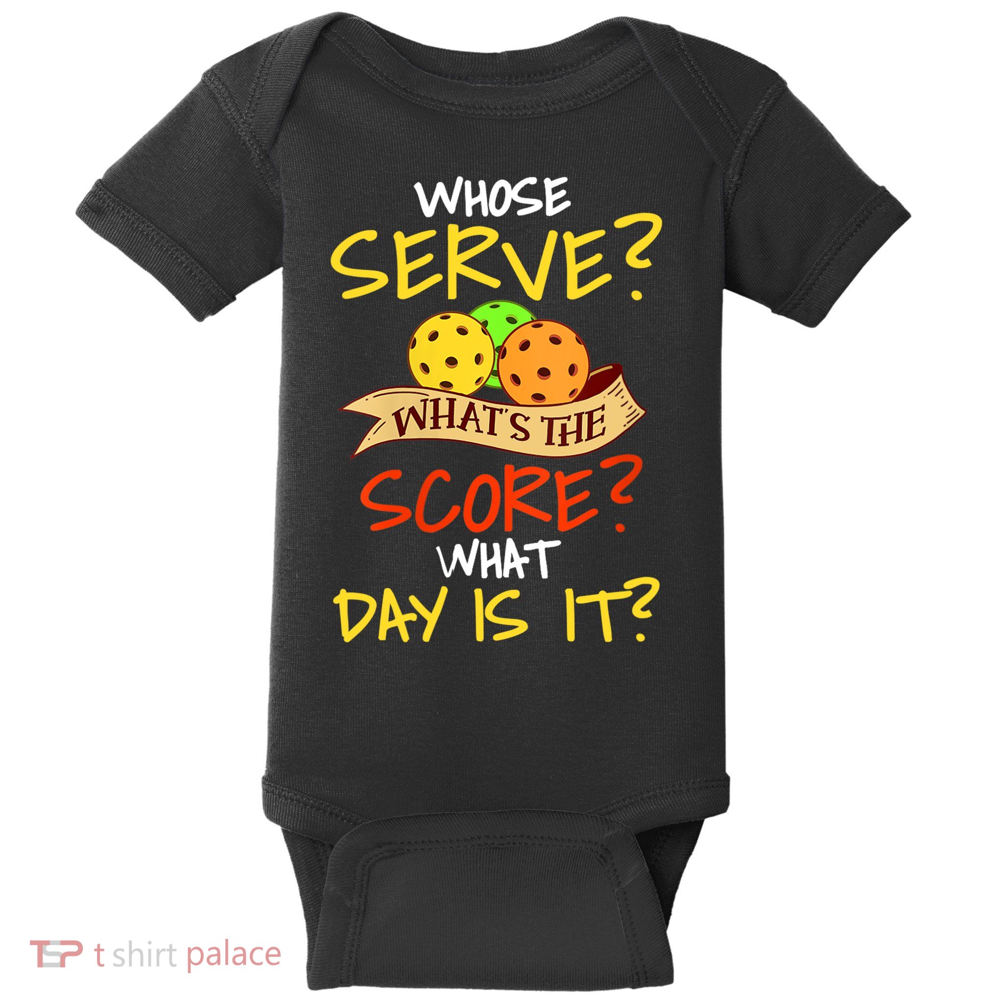 Womens Funny Pickleball Gift Pickle Ball Player Pickleball VNeck TShirt Baby Bodysuit