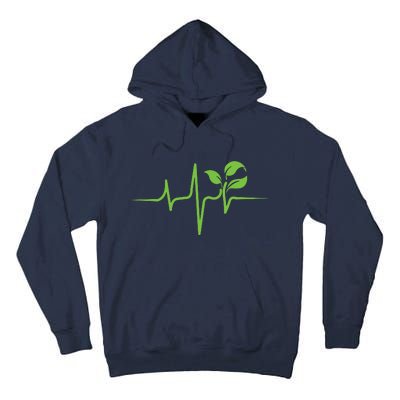 Whole Food Plant Based Vegan WFPB Vegetarian Tall Hoodie