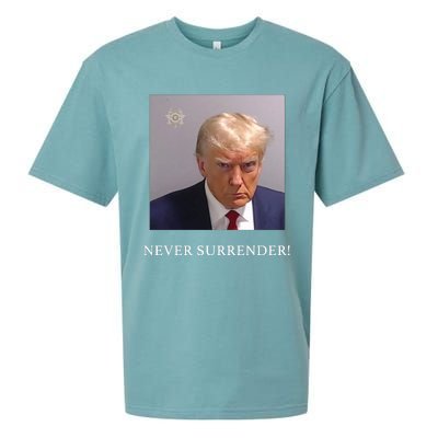 Wanted For President 2024 Sueded Cloud Jersey T-Shirt