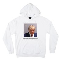 Wanted For President 2024 Hoodie