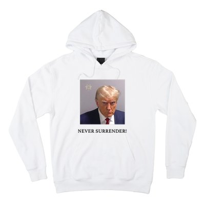 Wanted For President 2024 Hoodie