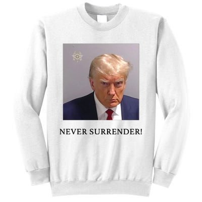 Wanted For President 2024 Sweatshirt