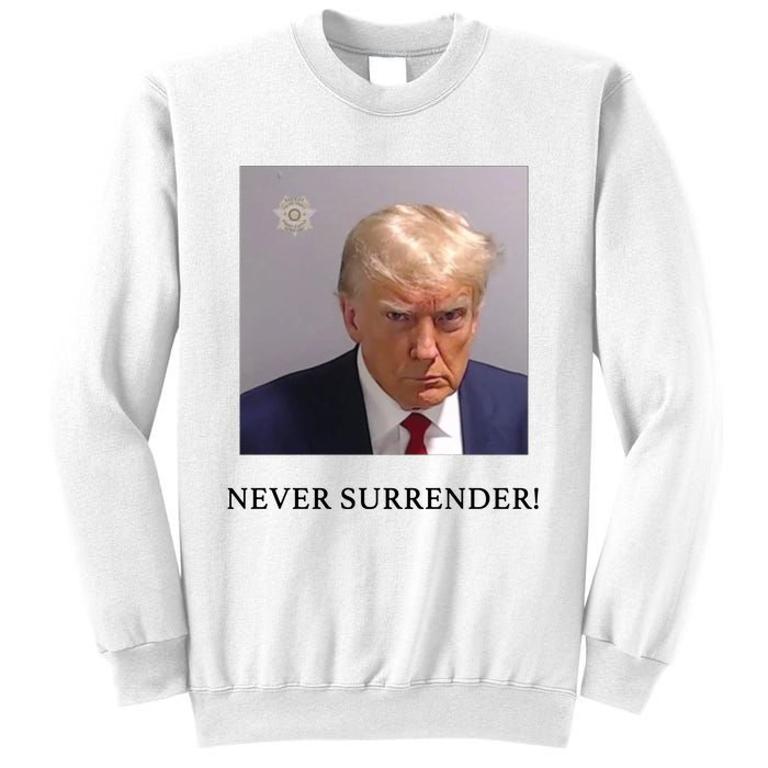 Wanted For President 2024 Sweatshirt