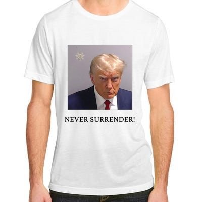 Wanted For President 2024 Adult ChromaSoft Performance T-Shirt